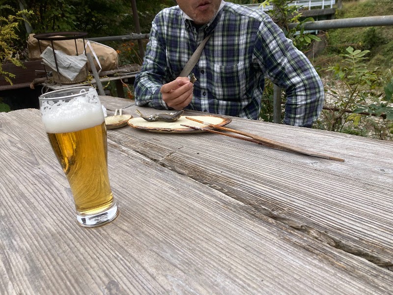 十割蕎麦&ロッジ古代村
