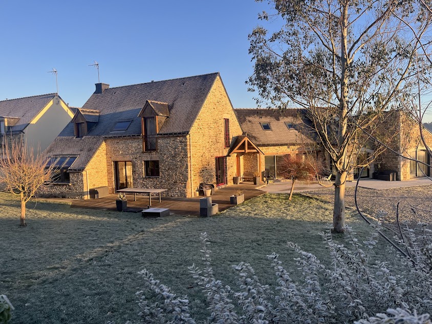 Image de Gîte Ti Coz - piscine intérieure - 6 à 12 personnes