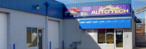 Southside Auto Tech - Visual