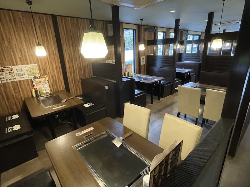 お好み焼 道とん堀 清水渋川店