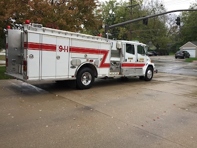 Ames Fire Department Station 1