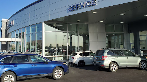 Service-Twin Falls Subaru