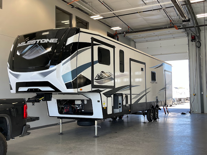 fifth wheel for sale in colorado