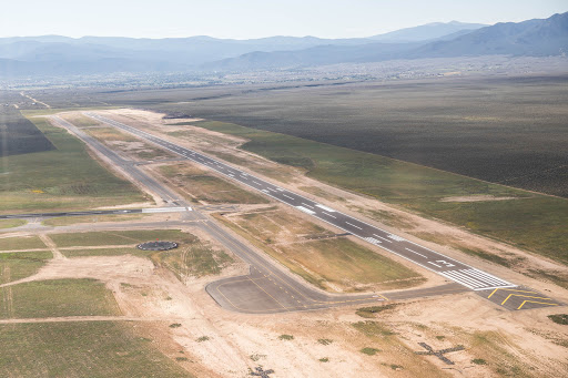 Taos Regional Airport SKX - Thumbnail