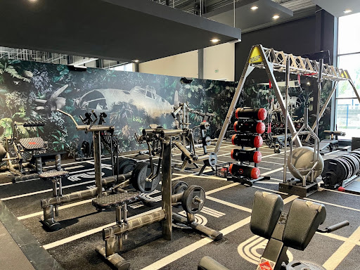 Photo de Maison des Sports - Complexe sportif Jean-Moulin à Bezons (95870)