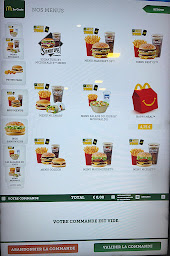 Photo n°2 de McDonald's à Vitry-sur-Seine (Sandwicherie)