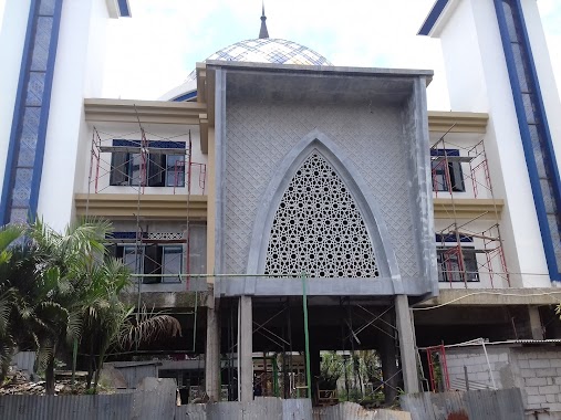 Masjid Nurul I. Tishom, Author: Rafli Abdurrahman