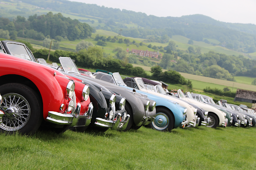 The International Jaguar XK Club