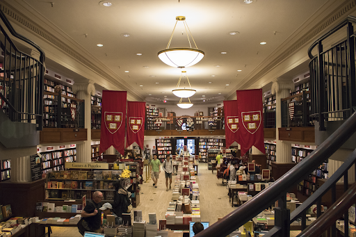 Harvard Book Store - Thumbnail