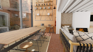 Photo n°35 de Maison Danglade à Bordeaux (Service de rénovation de bureaux)