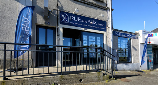 RUE DE LA PAIX.IMMO PARTHENAY