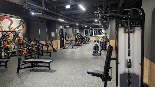 FitX Fitnessstudio Hamburg-Altona Logo