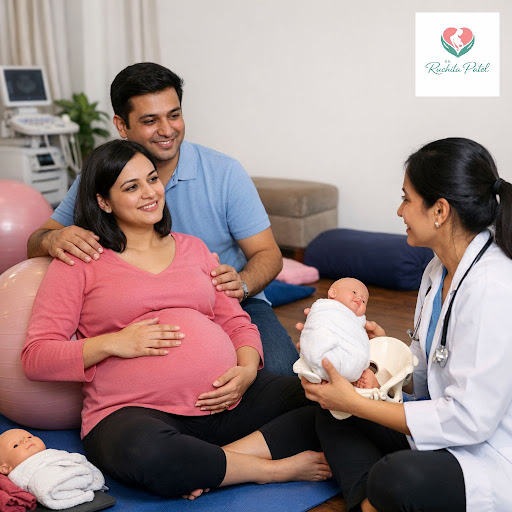 Becoming a mother is a beautiful journey, and the right guidance can make your childbirth experie… post image