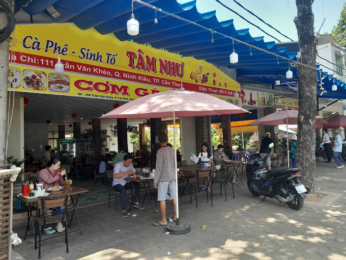 Cơm Gà 6 Quận, 109 Trần Văn Khéo, Cái Khế, Ninh Kiều, Cần Thơ