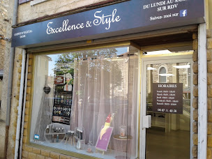 Photo n°1 de Excellence & style à Grézieu-la-Varenne (Salon de coiffure)