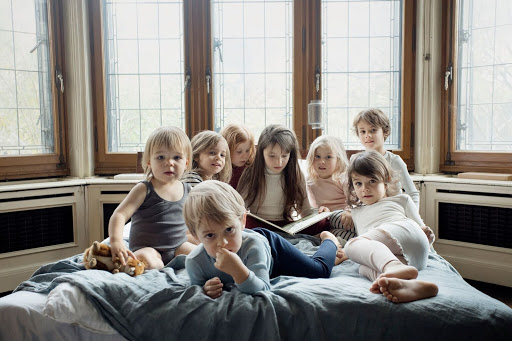 Webshop Truly Wooly Kids met showroom in Tilburg - Thumbnail