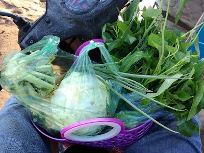 Photos of Klaing Leu Market