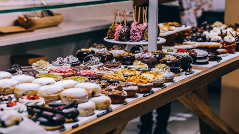 Homebake - Visual