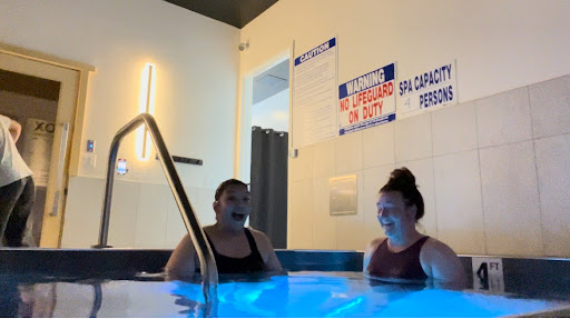 ERTH SPA Cold Plunge, Sauna, and Red Light Therapy - Thumbnail