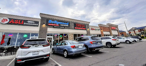 Platinum Centre - Visual