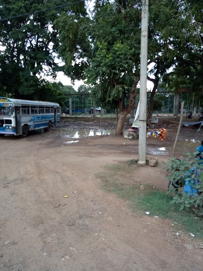 photo of Kilinochchi Bus Station