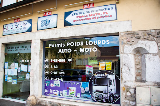 Photo de Auto-Ecole du Bas-Bugey