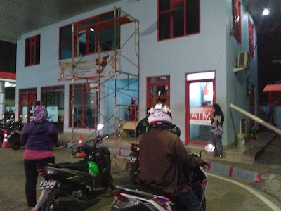Photos of SPBU Poris Pertamina