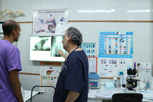 Clínica Veterinaria Santiago