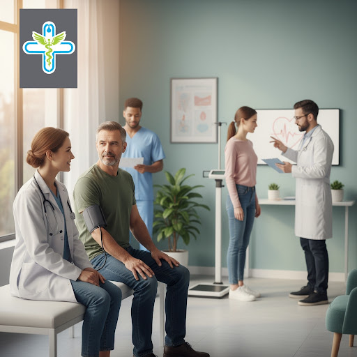 Staying healthy is easier when problems are detected early. At Health Care Clinic- Dr. Prakhar Ga… post image