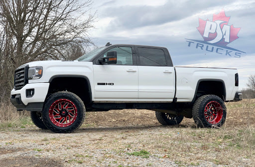 PERFORMANCE SALES & ACCESSORIES - Thumbnail