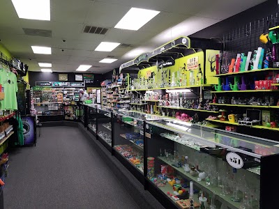 Area 51 Tobacco & Novelties (Little Creek)