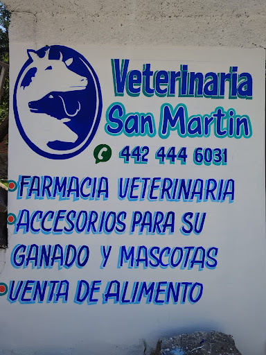 Veterinaria San Martín