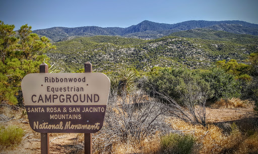Santa Rosa and San Jacinto Mountains National Monument Visitor Center - Thumbnail