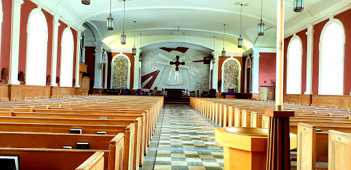 StFX University Chapel
