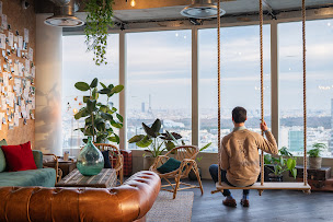 Photo n°29 de Comet Meetings - Coeur Défense à Courbevoie (Service d'organisation d'événements professionnels)