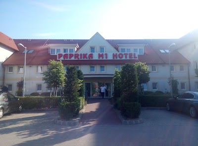 Photos of Paprika Tranzit Hotel