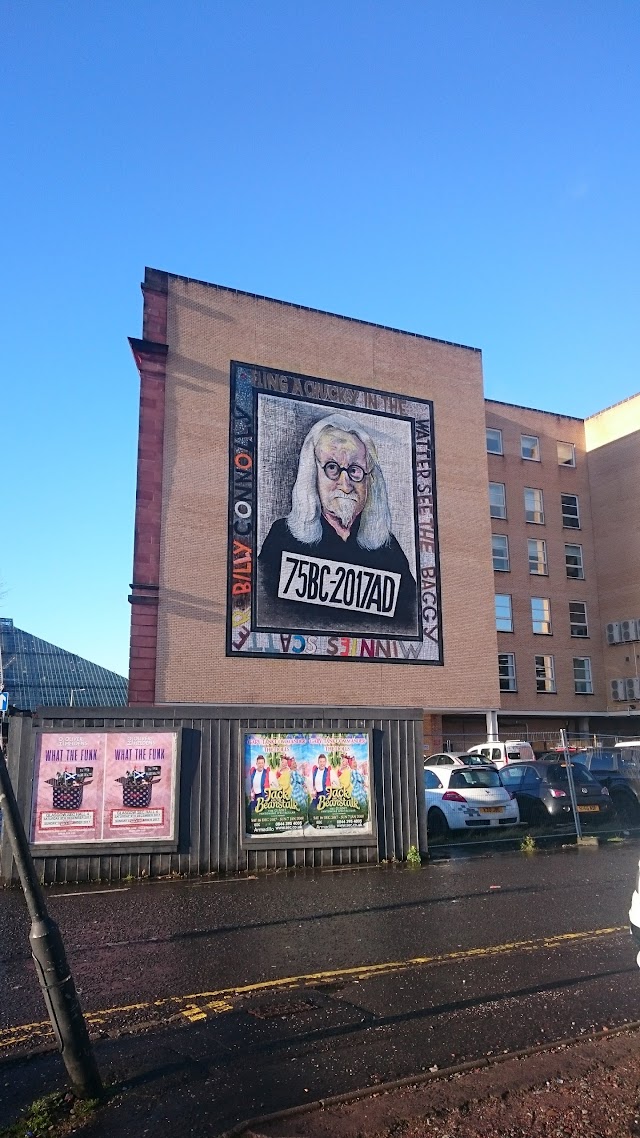 NCP Car Park Glasgow King Street