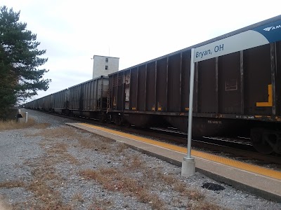 Bryan Amtrak Station