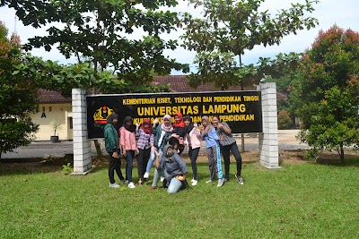 Photos of KAMPUS B FKIP UNILA