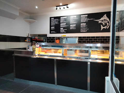 Hooked and Cooked Fish Bar - Thumbnail