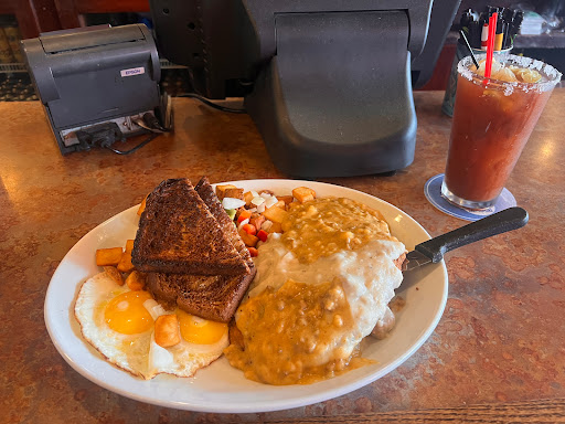Alfred's Cafe - Thumbnail