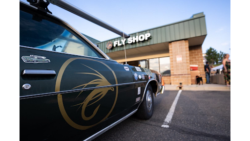 Golden Fly Shop