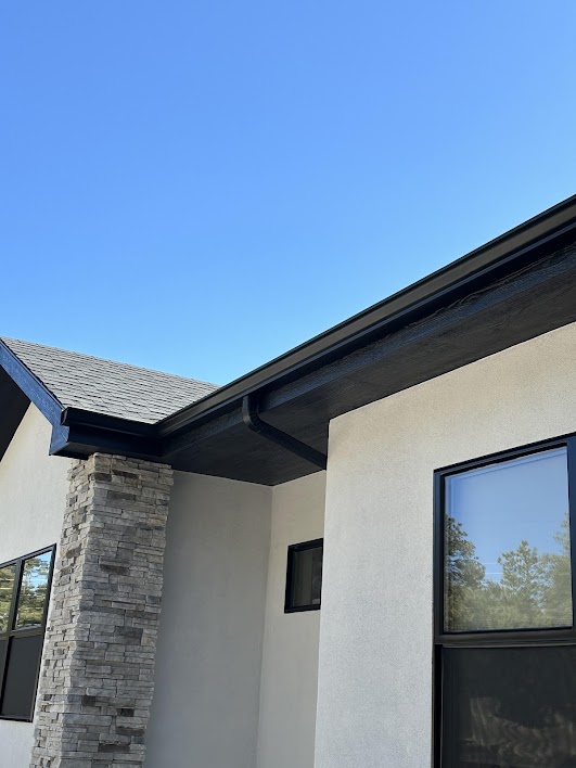 Residential Gutter Maintenance