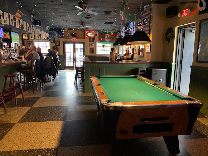 Phil Hughes Bar in New York