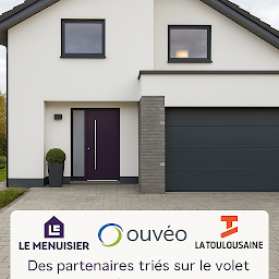 Photo n°5 de Le Menuisier à Uxem (Fournisseur de fenêtres en PVC)