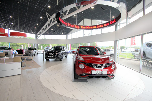 Evans Halshaw Sunderland Nissan Authorised Repairer & Used Car Centre - Thumbnail