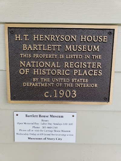 Bartlett Museum