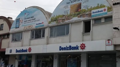 Denizbank Branch-istoç