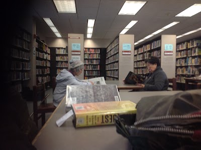 Photos of West Los Angeles Regional Library
