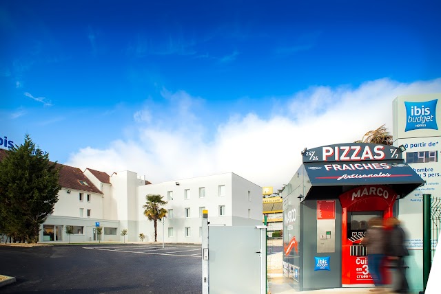 ibis budget Bordeaux Lormont